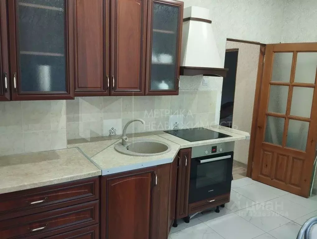 1-к кв. Тюменская область, Тюмень ул. Котовского, 52А (44.0 м) - Фото 1