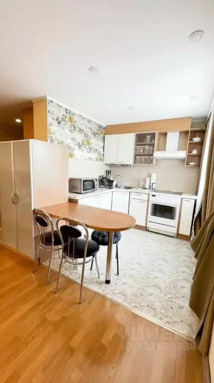 3-к кв. Татарстан, Казань ул. Юлиуса Фучика, 91 (110.6 м) - Фото 1