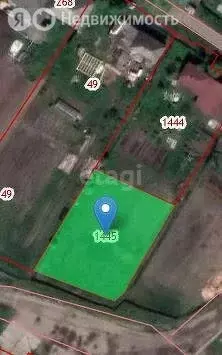 Участок в деревня Губино, улица Ленина (11 м) - Фото 1