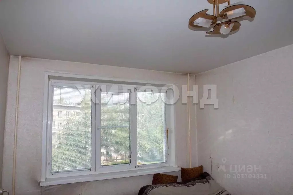 Комната Новосибирская область, Новосибирск Киевская ул., 20 (11.4 м) - Фото 2