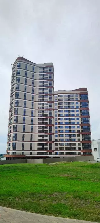 Квартира-студия, 32,8 м, 15/16 эт. - Фото 1