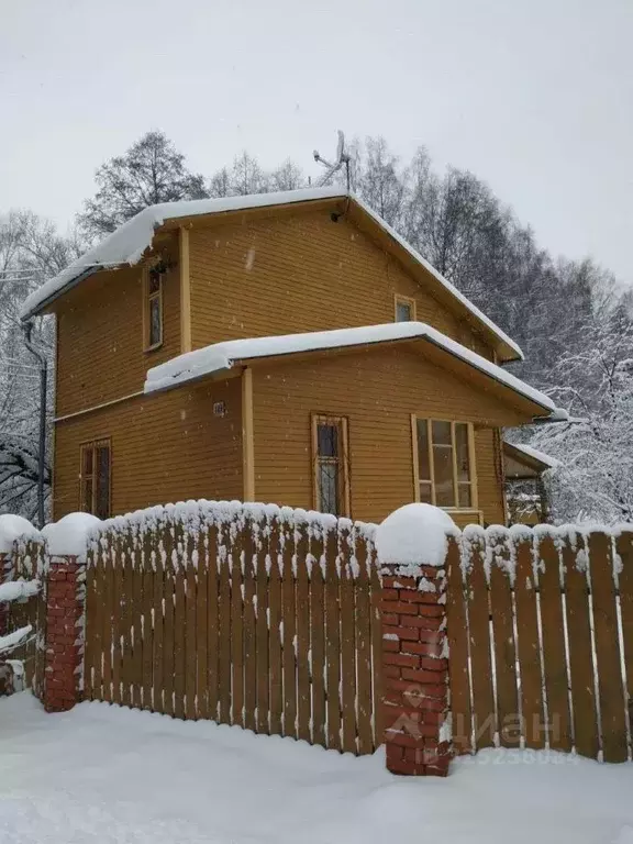 Дом в Московская область, Дмитровский муниципальный округ, д. Куминово ... - Фото 0