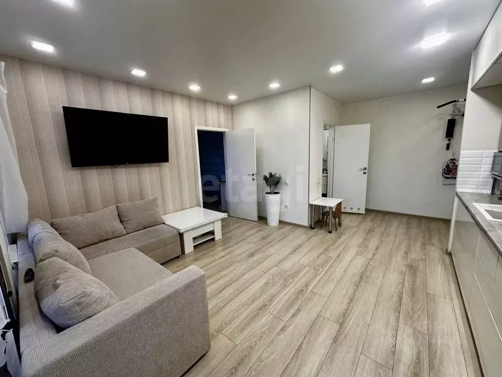 2-к кв. Белгородская область, Белгород ул. Каштановая, 10 (48.5 м) - Фото 1