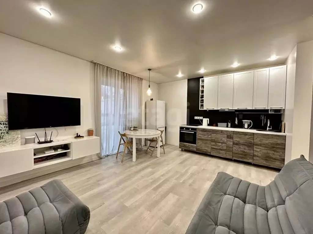 3-к кв. Коми, Сыктывкар Тентюковская ул., 78 (53.9 м) - Фото 1