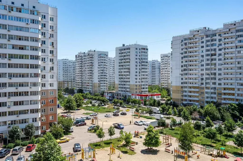 1-к. квартира, 40,7 м, 3/14 эт. - Фото 1