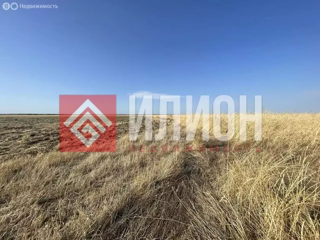 Участок в Абрикосовское сельское поселение, село Кринички (1.2 м) - Фото 1