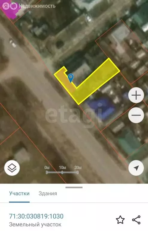 Дом в Тула, улица Кутузова (46 м) - Фото 0