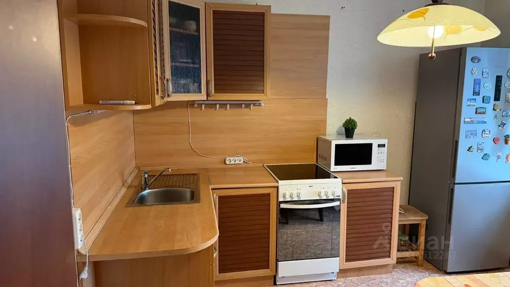 1-к кв. Санкт-Петербург просп. Ветеранов, 122 (36.4 м) - Фото 2