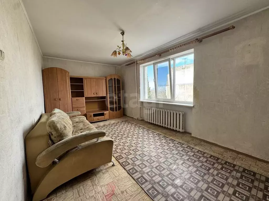 2-к кв. Севастополь ул. Хрусталева, 79 (48.4 м) - Фото 1