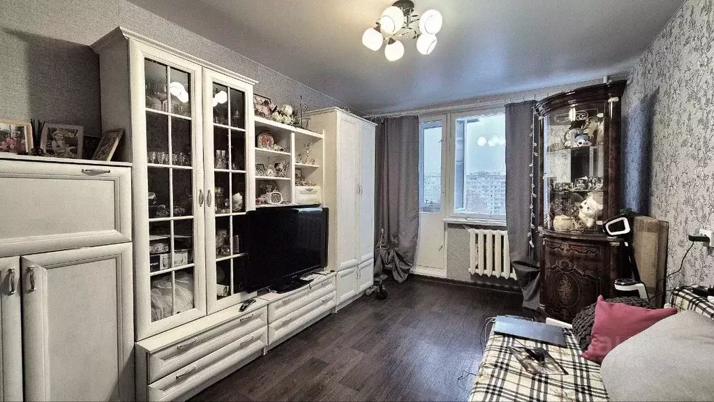 3-к кв. Калининградская область, Калининград наб. Генерала Карбышева, ... - Фото 1