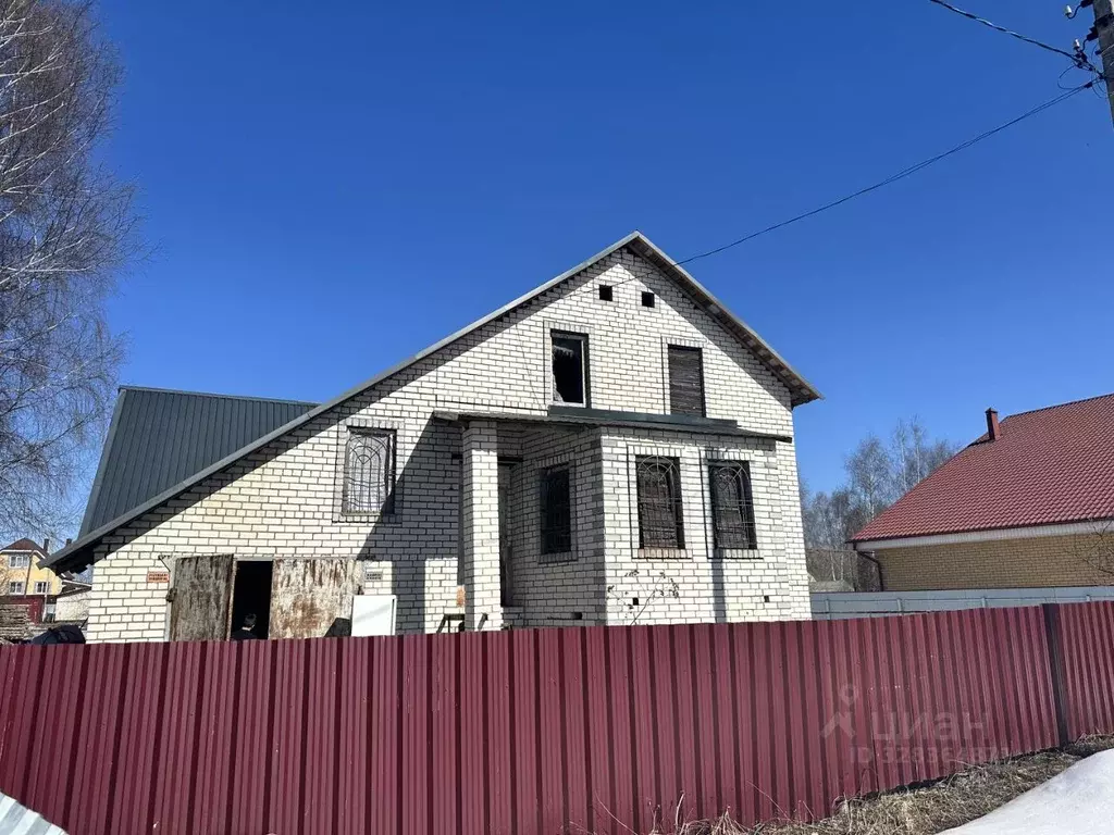 Дом в Нижегородская область, Бор муниципальный округ, д. Боталово ул. ... - Фото 1