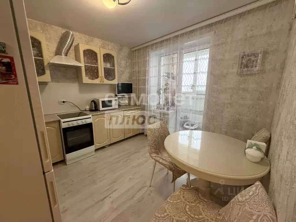 1-к кв. Пензенская область, Пенза Озерная ул., 113 (34.0 м) - Фото 1