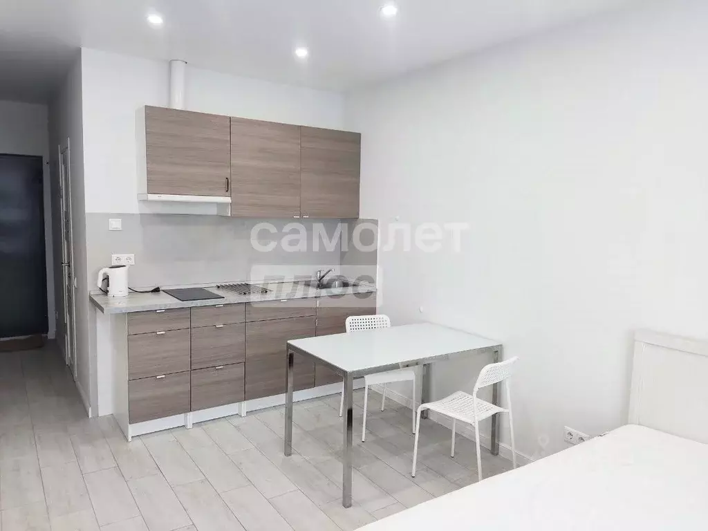 Студия Московская область, Люберцы ул. 8 Марта, 48к1 (27.3 м) - Фото 1