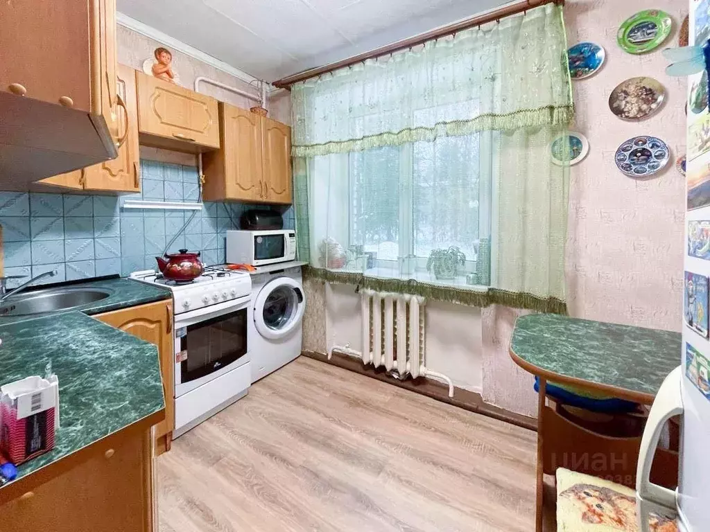 2-к кв. Московская область, Истра муниципальный округ, д. Алексино 2А ... - Фото 1