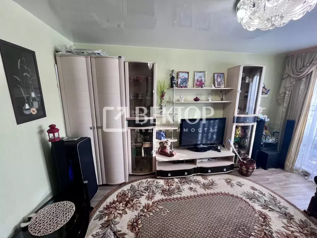 2-к кв. Ивановская область, Гаврилов Посад ул. Карла Маркса, 12 (38.7 ... - Фото 2