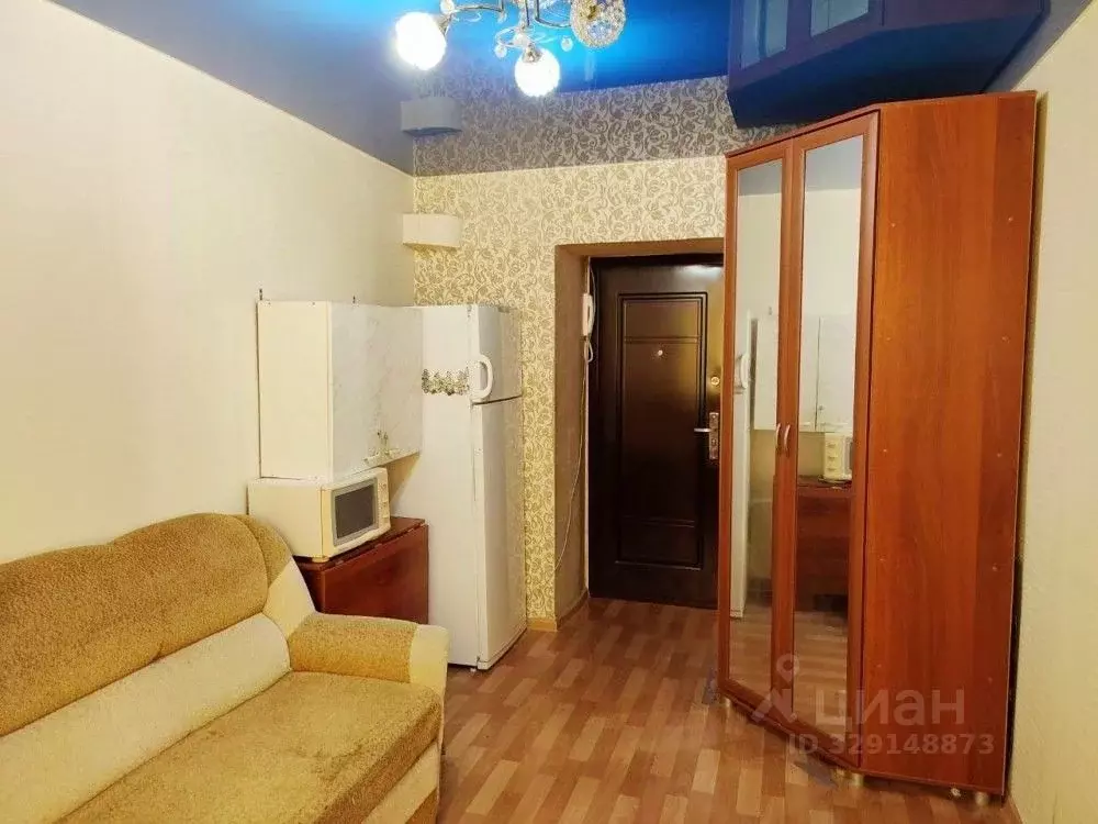 Комната Пермский край, Пермь ул. Академика Курчатова, 1Б (11.5 м) - Фото 1