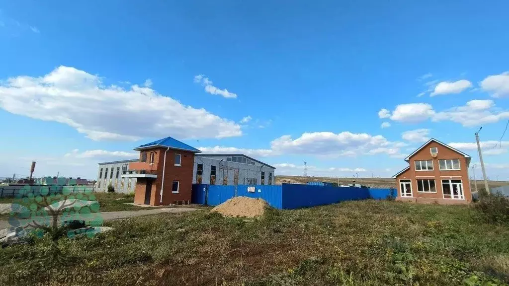 Склад в Самарская область, Сергиевский район, Черновка с/пос, с. ... - Фото 2