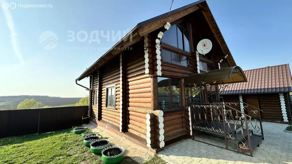 Дом в деревня Малое Янгорчино, улица Кирова, 32 (83 м) - Фото 1