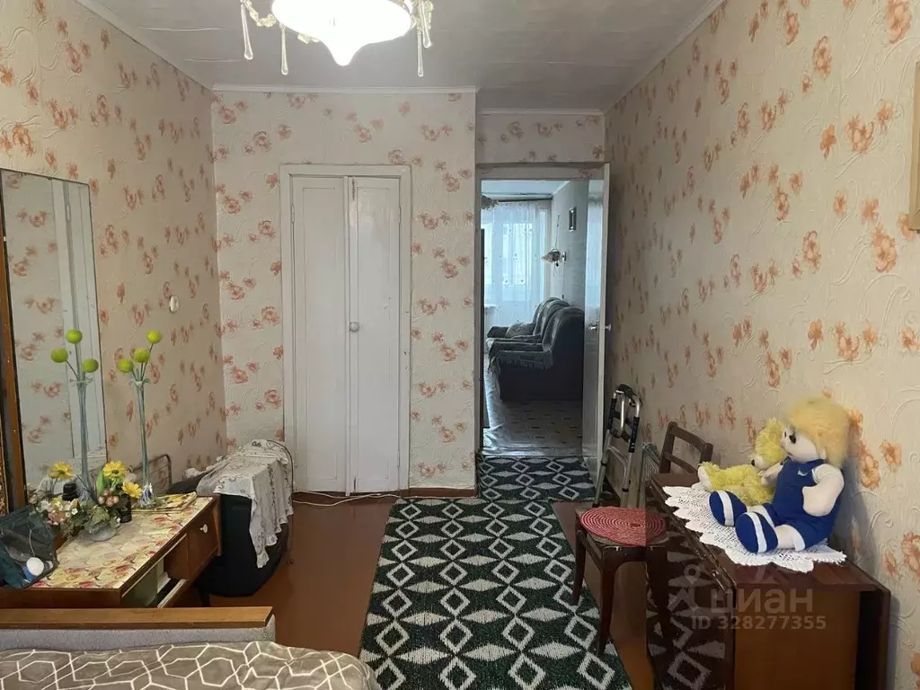 3-к кв. Пермский край, Нытвенский муниципальный округ, Новоильинский ... - Фото 2