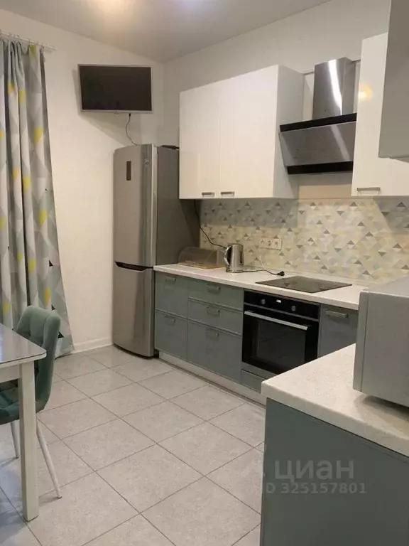 2-к кв. Московская область, Мытищи просп. Астрахова, 5 (55.0 м) - Фото 1