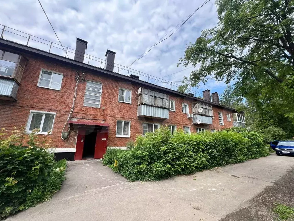 2-к. квартира, 39,8 м, 2/2 эт. - Фото 1