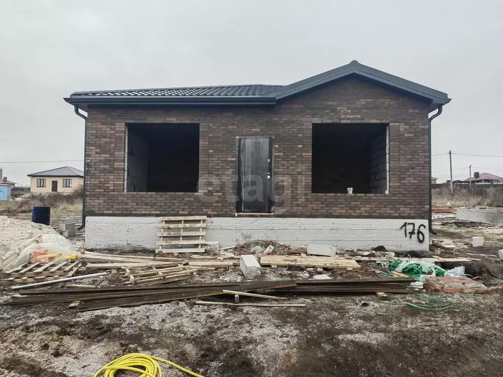 Дом в Ростовская область, Аксайский район, Рассветовское с/пос, пос. ... - Фото 2