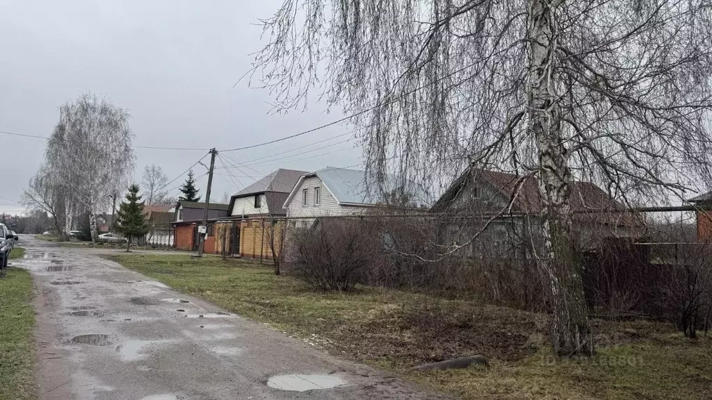 Участок в Татарстан, Казань Старое Победилово жилмассив, ул. Садовая ... - Фото 2
