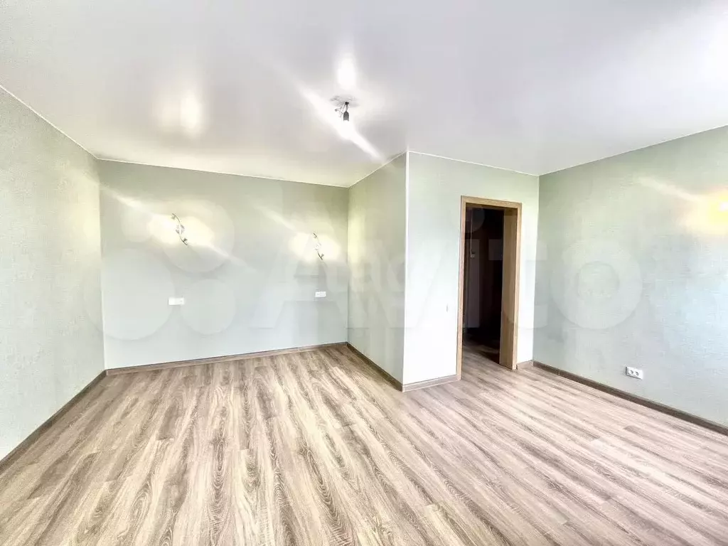 1-к. квартира, 31,2 м, 9/9 эт. - Фото 1