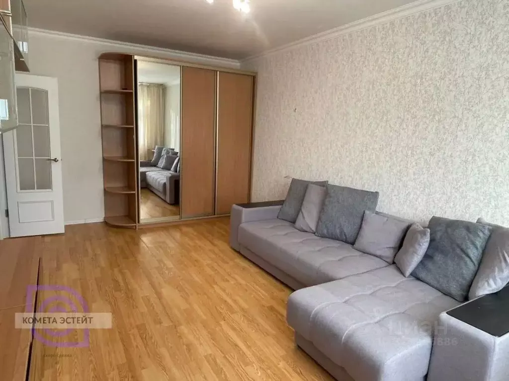 2-к кв. Москва Большая Очаковская ул., 1 (62.0 м) - Фото 1