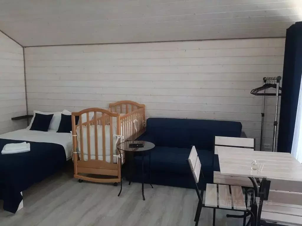 Дом в Краснодарский край, Темрюкский район, Фонталовское с/пос, пос. ... - Фото 1