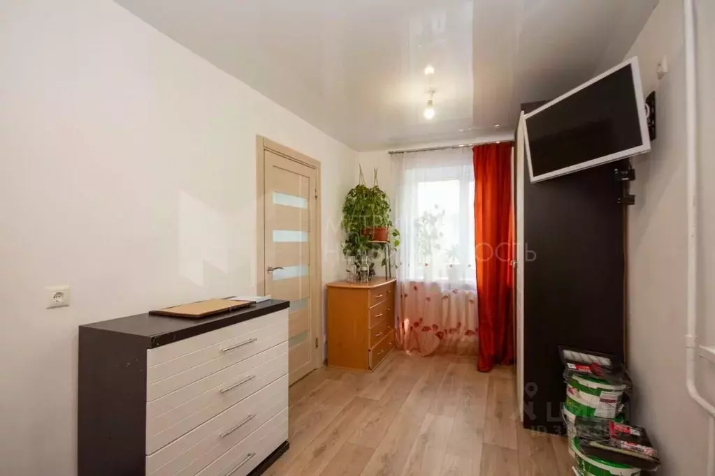 2-к кв. Тюменская область, Тюмень Северная ул., 2 (41.4 м) - Фото 0