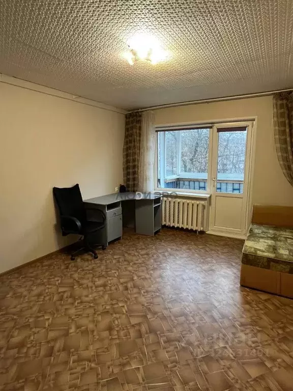 1-к кв. Башкортостан, Уфа Краснодонская ул., 28 (32.0 м) - Фото 1