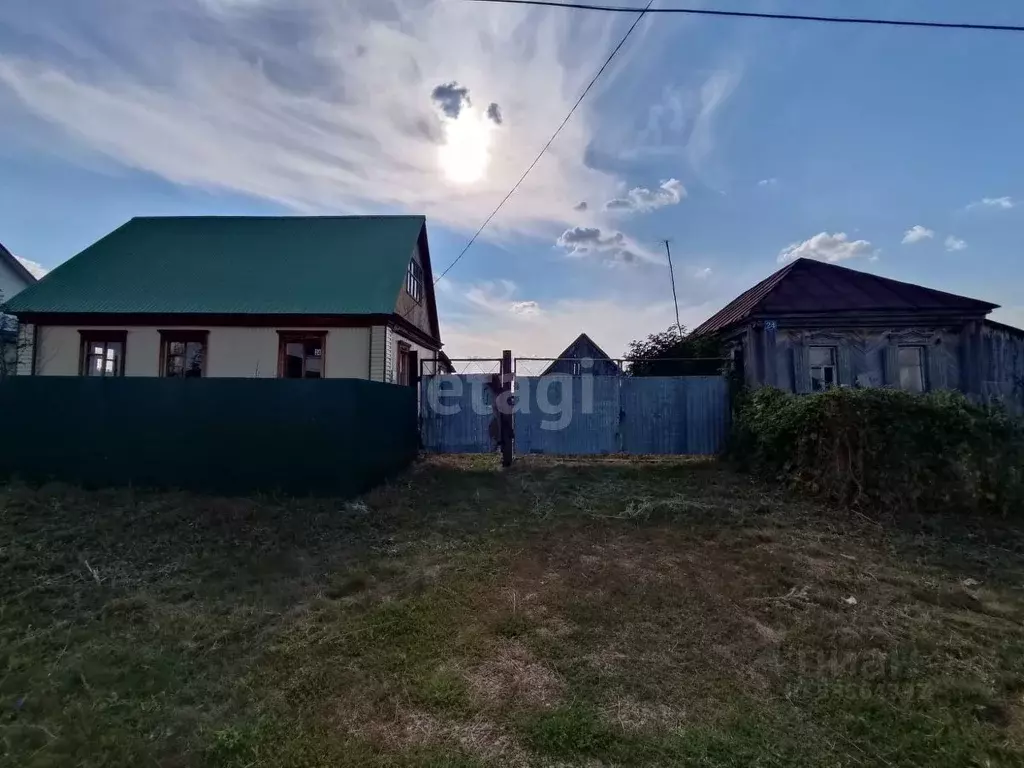 Дом в Башкортостан, Мелеузовский район, д. Басурмановка Центральная .,  Купить дом Басурмановка, Мелеузовский район, ID объекта - 50011321121