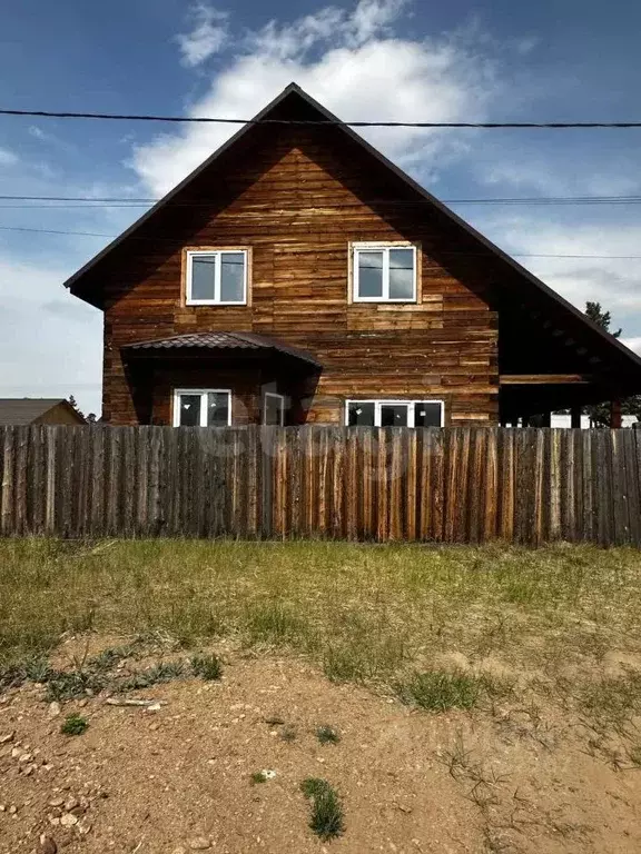 Дом в Бурятия, Улан-Удэ Олимпийский ДНТ,  (156 м) - Фото 1