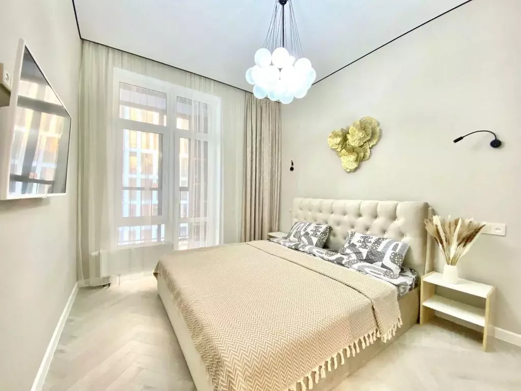 1-к кв. Татарстан, Казань ул. Алексея Козина, 9 (39.0 м) - Фото 1