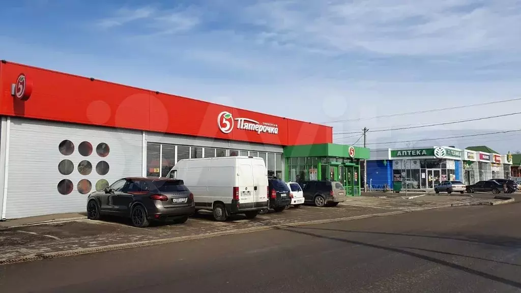 Площадь пятерочки. Проект пятерочки 500м2.