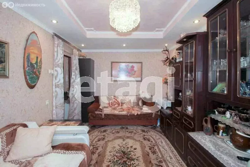 2-комнатная квартира: Тюмень, улица Пермякова, 68к2 (50 м) - Фото 2