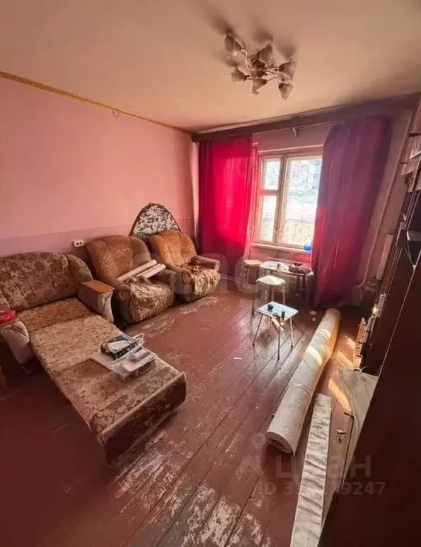 2-к кв. Бурятия, Улан-Удэ 113-й мкр, 5 (48.0 м) - Фото 1