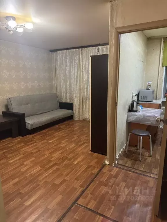 1-к кв. Челябинская область, Челябинск просп. Победы, 159А (33.0 м) - Фото 1