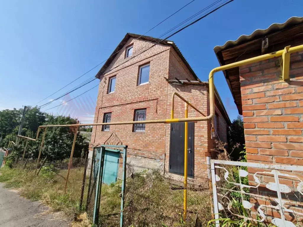 Дом в Ростовская область, Ростов-на-Дону 6-й Каретный пер., 7 (165 м) - Фото 0