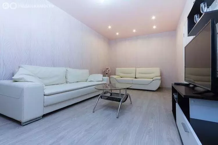 2-комнатная квартира: Краснодар, Уральская улица, 146 (52.3 м) - Фото 2