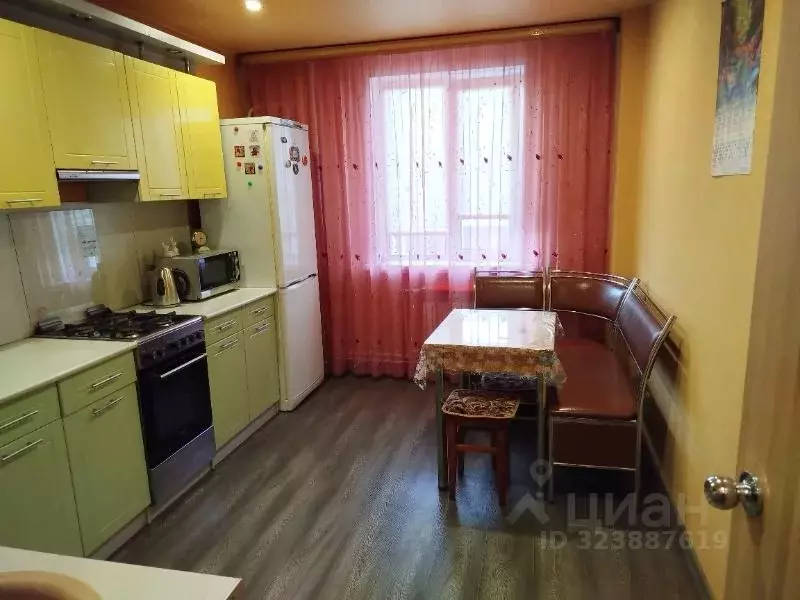 1-к кв. Пензенская область, Пенза ул. Долгорукова, 92 (34.2 м) - Фото 1