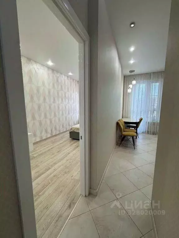 1-к кв. Москва Красноказарменная ул., 14Ак2 (38.0 м) - Фото 2