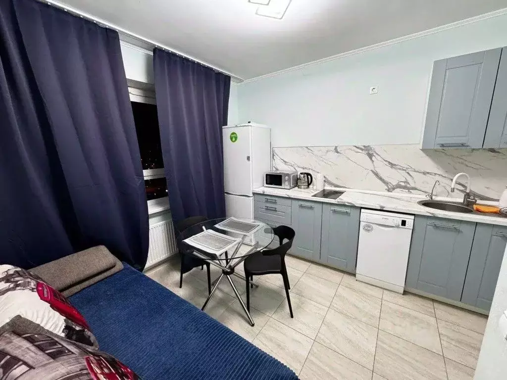 1-к кв. Москва Варшавское ш., 170Ек11 (45.0 м) - Фото 1