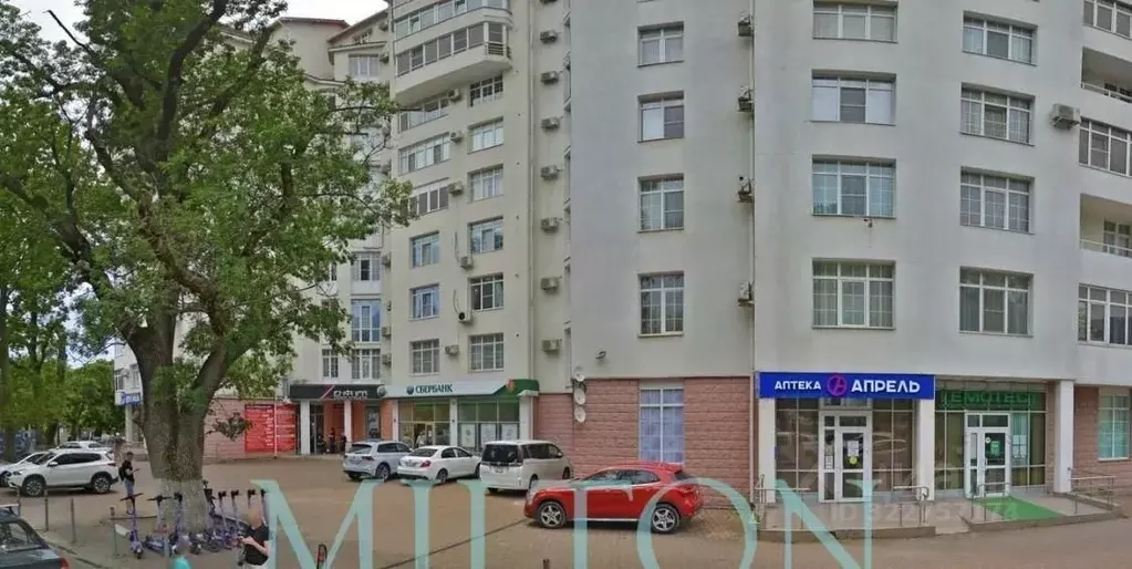 Помещение свободного назначения в Краснодарский край, Геленджик ул. ... - Фото 1