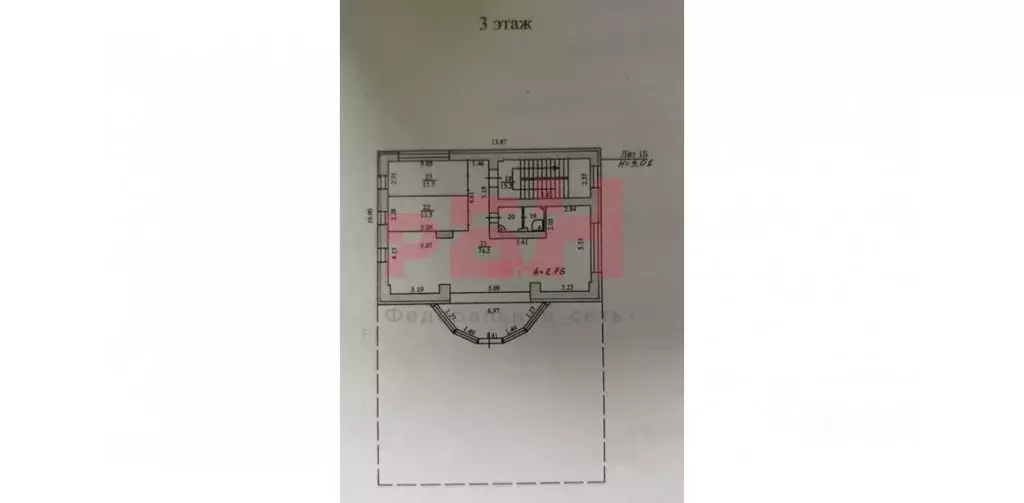 Помещение свободного назначения в Воронежская область, Воронеж ул. ... - Фото 2