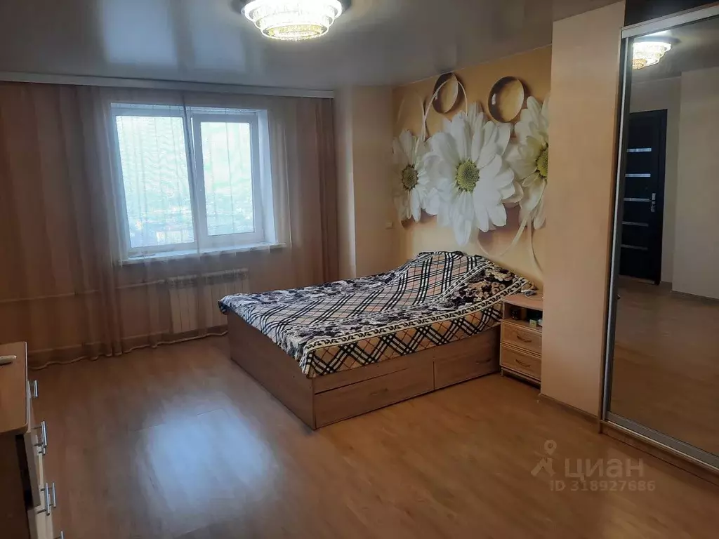 2-к кв. Приморский край, Владивосток Кипарисовая ул., 2А (82.0 м) - Фото 1