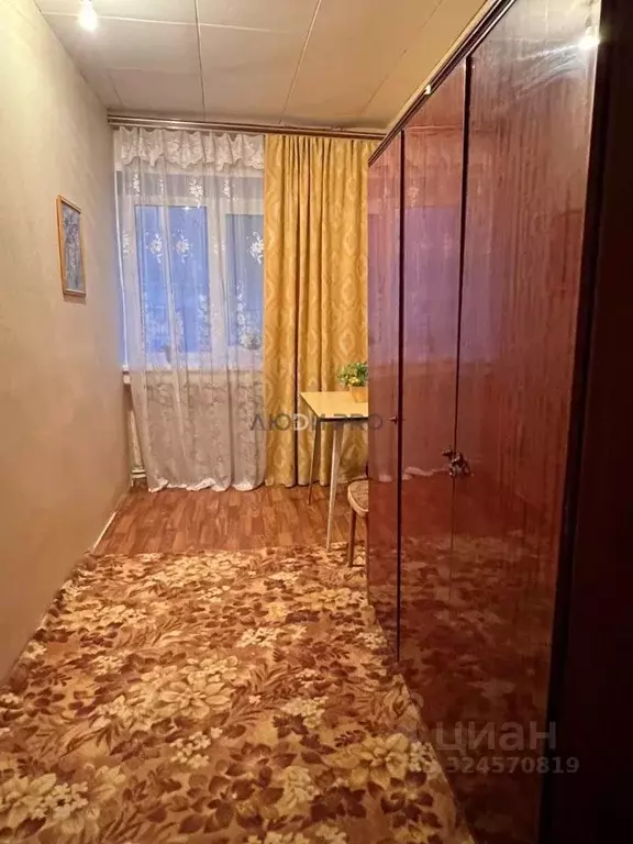 Комната Саратовская область, Саратов проезд 1-й Соколовогорский, 6 ... - Фото 1