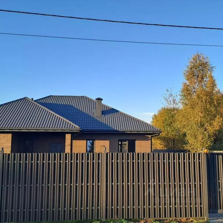 Коттедж в Владимирская область, Александров ул. Бакшеевская, 16 (165 ... - Фото 1