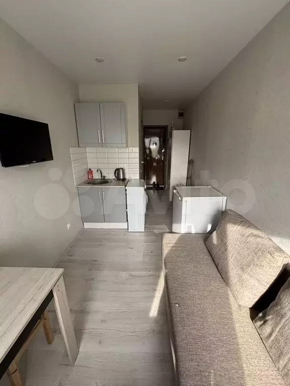 Квартира-студия, 13 м, 5/5 эт. - Фото 0